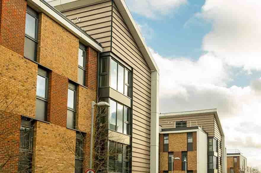 New Hall – new hall exterior
