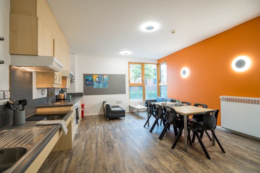 New Hall – new hall kitchen window
