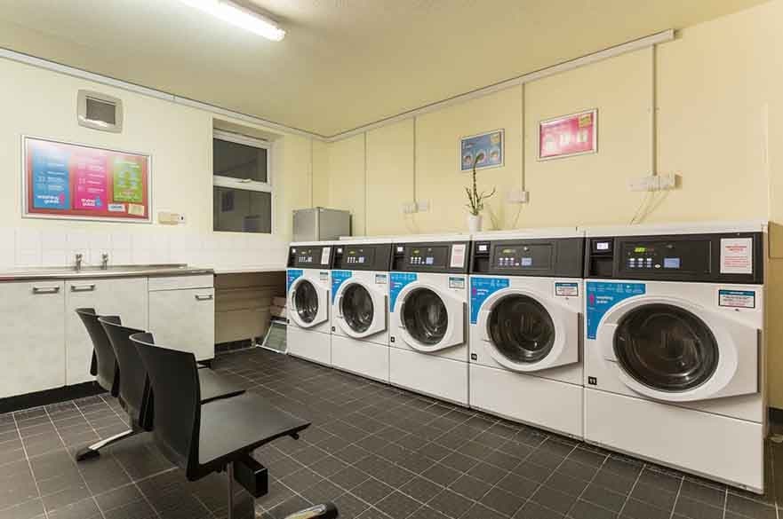 Norton Court – norton court laundry room