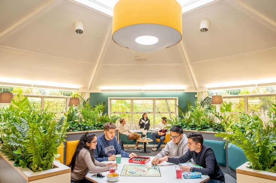 Peverell – peverell common room