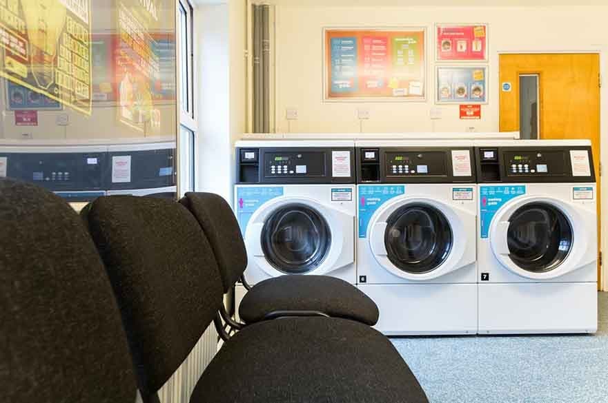 Simpsons – simpsons laundry room