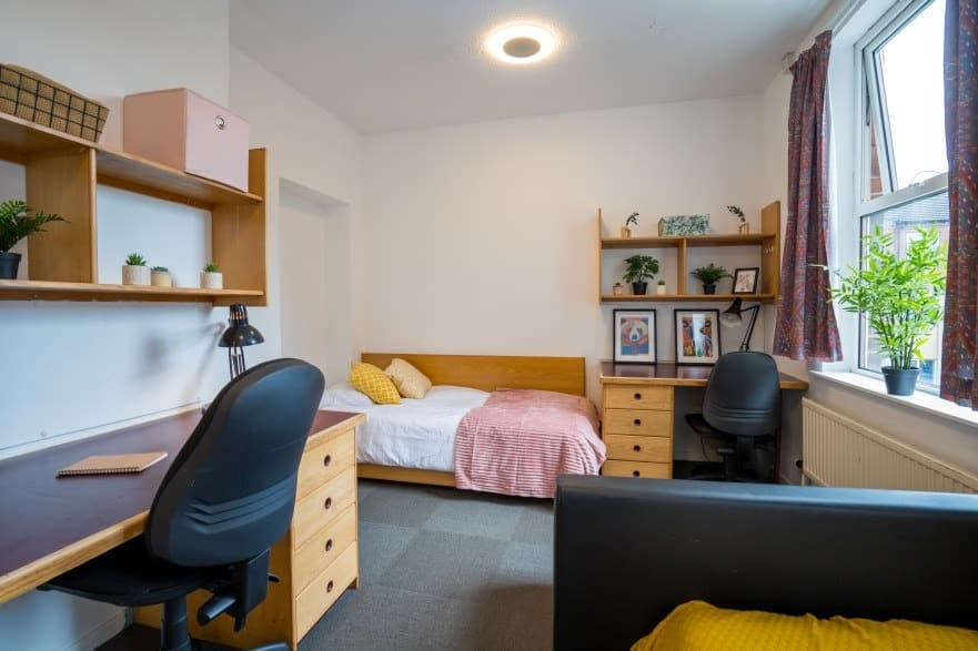 Simpsons – simpsons twin room